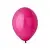 Шар латексный BELBAL (14''/36см) В 105/010 Пастель Экстра Rose 1 шт (1) Фуксия - фото