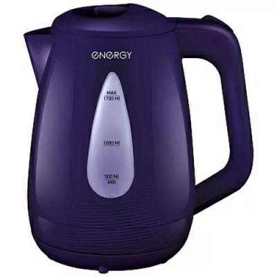 Чайник  ENERGY E-214 фиолетовый 1,7л Фиолетовый - фото