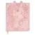 Дневник школьный "ЕДИНОРОГ" в твёрдом переплете с поролоном А5, 48 листов Розовый - фото