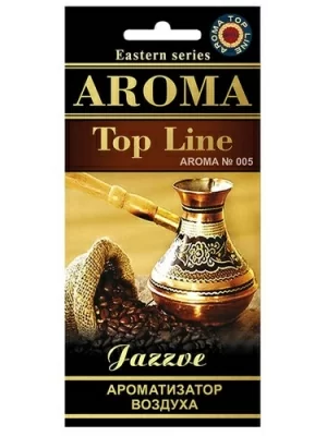 Ароматизатор воздуха Aroma Top Line №005 JAZZVE  - фото