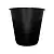 Стакан для горячего 250мл Д80 полипропиленовый 13шт (Черный)  Черный - фото