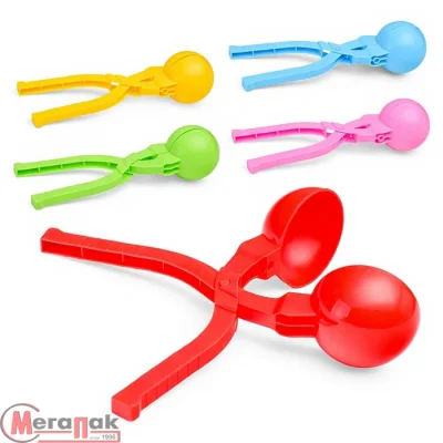 Снежколеп "Bubbles", 717, 20 см (1) Разноцветный - фото