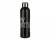 Бутылка для воды "My bottle черная" с винтовой крышкой, 500 мл Черный - фото