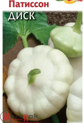 Патиссон Диск 1 г  - фото