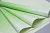 Пленка матовая Пастель 50см х 10м салатовый с переходом/оливковый светлый (00071748) Зеленый - фото