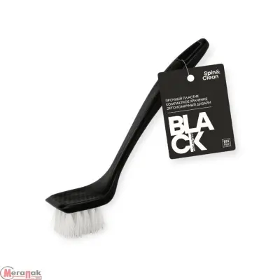 Щетка для посуды Black, 20,5 см, SC630410621 (18) Черный - фото