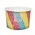 Стаканчик под мороженое 135мл "Мозайка Sweet" 1/100 (24)  - фото