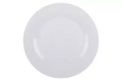 Тарелка обеденная 25.5см Общепит Белый - фото