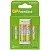 Зарядное устройство USB GP E211210/80-2CRB4, PowerBank для  аккумуляторов  АА и ААА, 2 слота, в комплекте: 2*АА 2100мАч, 2*ААА 800мАч   - фото