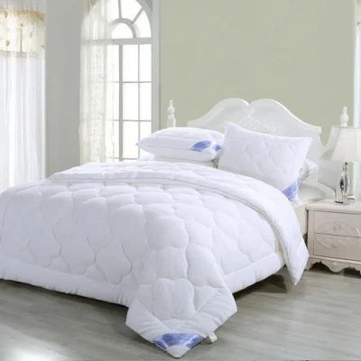 Эксклюзив Одеяло 195*215 Белый - фото