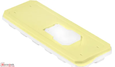 Форма для льда 27*9,5*3,5, арт. 4353700 Микс - фото