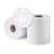 Туалетная бумага "BELUX Pro"  2слойная 170м белая, тиснение СОТЫ  арт. 274431  Белый - фото