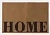 Коврик придверный Доляна Home, без окантовки, 40×60 см, бежевый, 9716174 Бежевый - фото