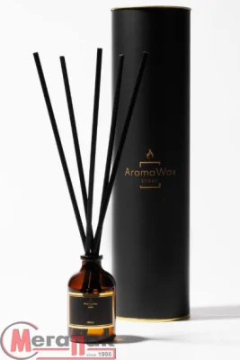 Аромадиффузор AromaWax Лайм и имбирь 50мл (20)  - фото