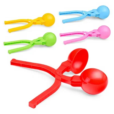 Снежколеп "Bubbles", 717, 20 см (1) Разноцветный - фото