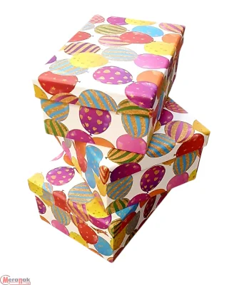 Коробка K250 22,5*16*9  - фото