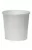 Стакан картонный для супа 340мл белый d96мм, 25 шт Белый - фото