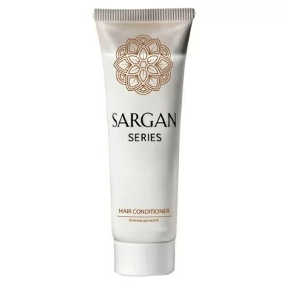 Кондиционер для волос "Sargan" (туба 30мл) HR-0023, 125 шт  - фото