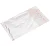 Пакет с клеевым клапаном  6*7+3 1/250 25мк, БОПП Прозрачный - фото