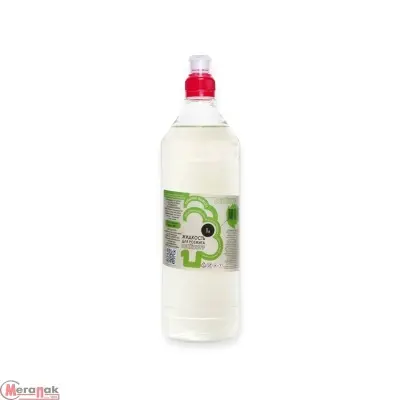 Жидкость для розжига 1,0л "Березофф" Премиум с парафином Прозрачный - фото