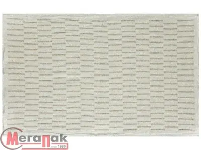 Полотенце льняное 35*60 "Терра" цв. 330 рис. 720 Разноцветный - фото