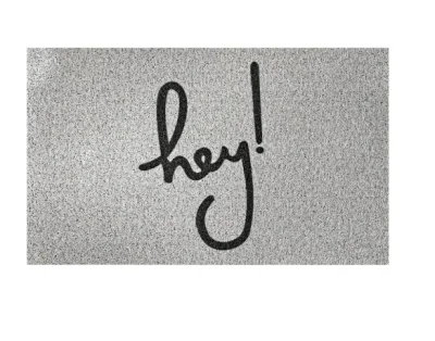 Коврик придверный Dekorelle LAPSHA 50X80см, в ассортименте Микс - фото