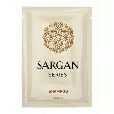 Шампунь для волос "Sargan" (саше 10мл), 100 шт  - фото