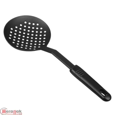 Шумовка жаропроч. нейлон, Блэк, WH 1013-6, 881-242 Черный - фото