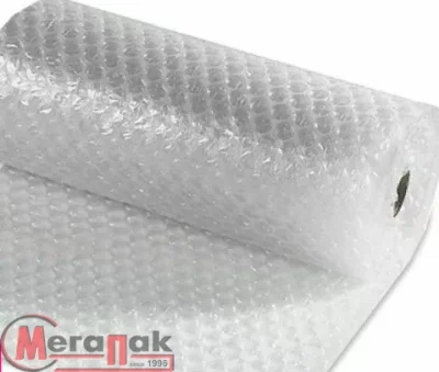 Пленка пузырьковая 1,5м*100м Прозрачный - фото