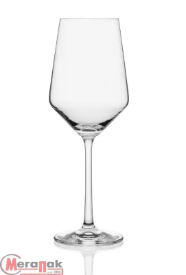 Бокал для вина "Hotel", 540 мл. стекло Edelita P.L.,81269656 Прозрачный - фото