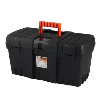 Ящик для инструментов "Techniker" 11" черный, арт. BR3746ЧР Ящик для инструментов "Techniker" 11" черный, арт. BR3746ЧР Черный - фото