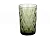 Стакан 350мл. Тебриз зеленый GB2604D0912LJ Зеленый - фото