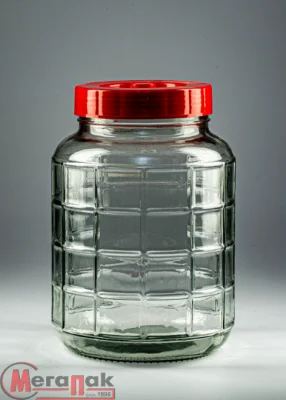 Бутыль GL 12 л Прозрачный - фото