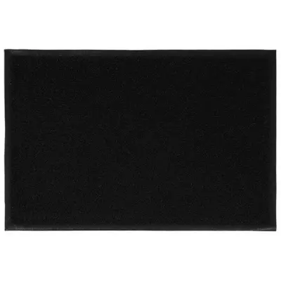 Коврик 60*90см VORTEX пористый черный Черный - фото