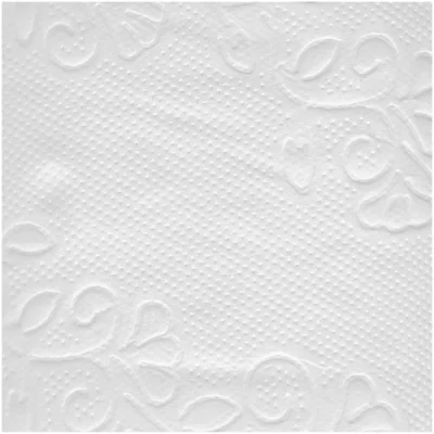Туалетная бумага Soffione Pure White, 2слоя, 4 рулона Белый - фото