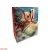 Пакет подар.бум.с руч 18*23*10 Люкс с блестк НГ N1076 (480/12) Разноцветный - фото