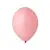 Шар латексный BELBAL (14''/36см) В 105/004 Пастель Экстра Pink 1 шт (1) Розовый - фото