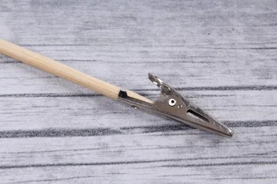 Топпер "Я люблю тебя" (длина 15 см.) (Цвет розовый) Розовый - фото