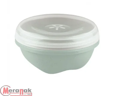 Банка с завинчивающейся крышкой "ECO STYLE" 0,58Л (Зеленый флэк), арт. 43117593695 Банка с завинчивающейся крышкой "ECO STYLE" 0,58Л (Зеленый флэк), арт. 43117593695 Зеленый - фото