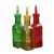 Бутыль для соусов и масла Доляна «Галерея», 200 мл, 19 см, цвет МИКС Разноцветный - фото