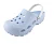 Сабо женские "Ола" голубой/белый, 38 размер, арт. СБ-502 Голубой - фото
