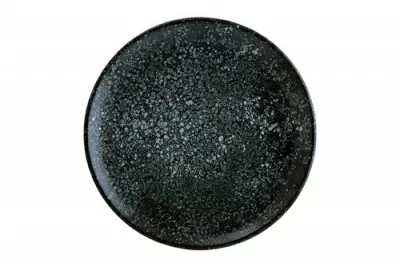 Bonna Cosmos Black Тарелка плоская COSBLGRM21DZ (21 см) Черный - фото
