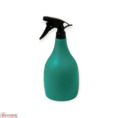 Пульверизатор зеленый «Лазурит» 1 л, 2996669 Зеленый - фото