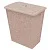 Корзина для белья Fiori  35л розовый топаз, арт. KL120511005 Розовый - фото