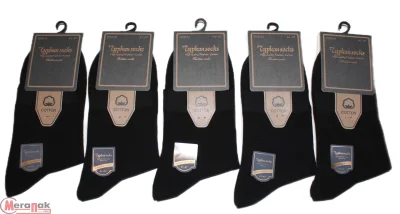 Носки мужские TURKAN классика, 9131  - фото