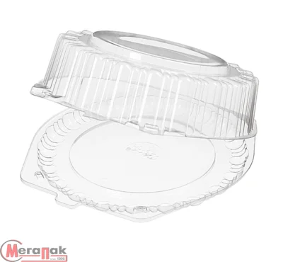 Контейнер Т-210 (200) ракушка, d196,  арт. 68702  - фото