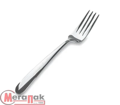 Вилка Chelsea столовая 21 см, P.L. - Davinci 99006503 Серебро - фото