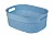 Корзина для хранения OSLO 12л туманно-голубой, арт. РТ1352ТГ-14 Голубой - фото