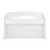 Диспенсер гигиенических покрытий на унитаз HӦR-620 W Белый - фото