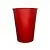 Стакан бумажный 350мл для горячего Красный d90 50шт, арт. HB90-430 (5884) Красный - фото